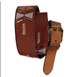 Cuirum Barcelona 100% Leather Belt